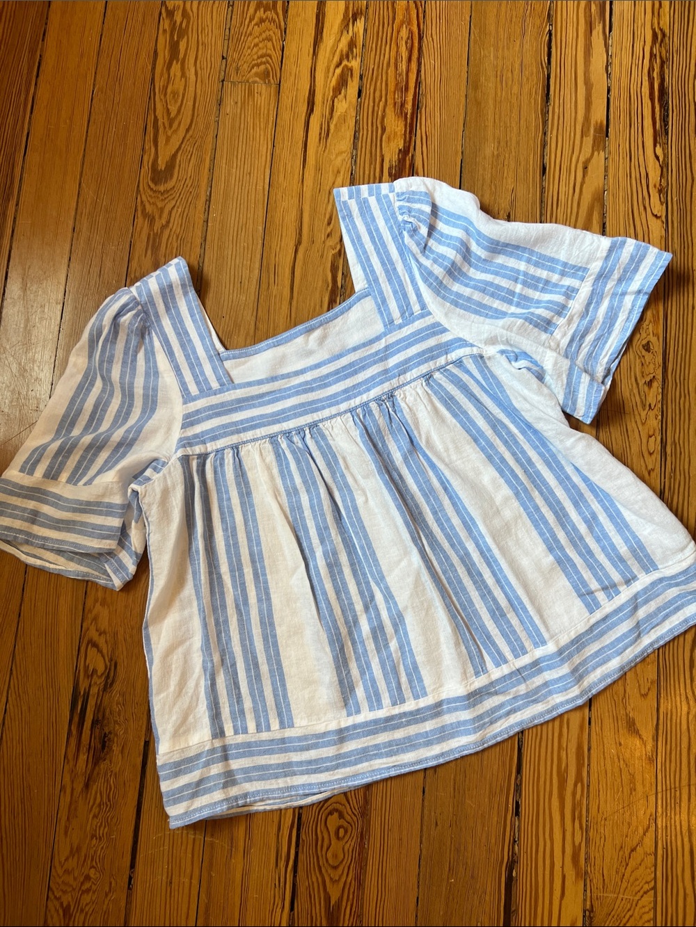 Old Navy Striped Cotton Top